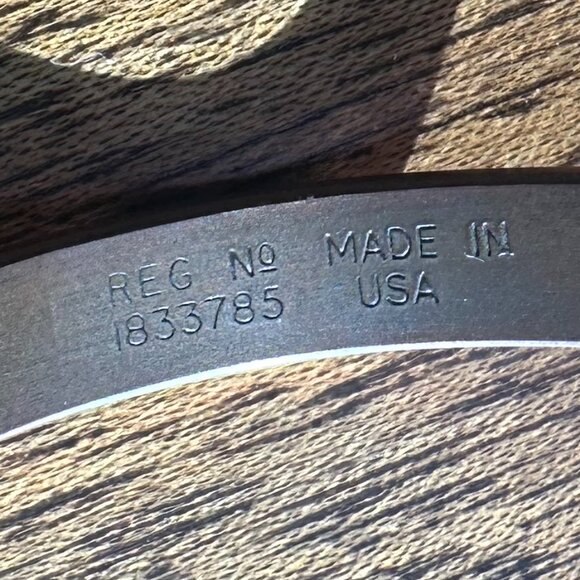 Sabona London Copper 6" Cuff Bracelet - Picture 9 of 9